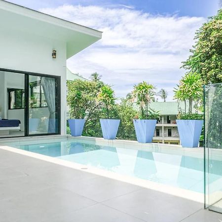 Spacious Villa Laurette 2 Bedroom Private Pool Villa In Lamai Ban Thung  Экстерьер фото