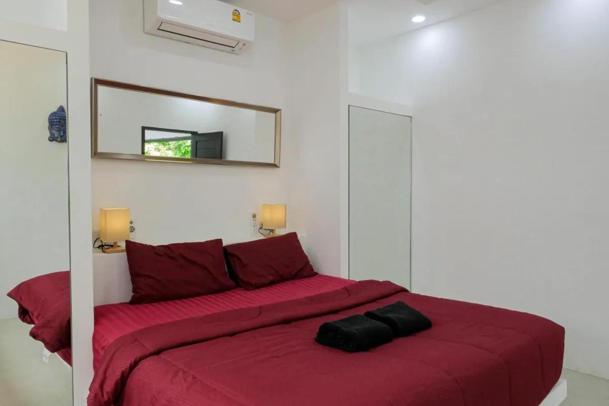 Spacious Villa Laurette 2 Bedroom Private Pool Villa In Lamai Ban Thung  Экстерьер фото