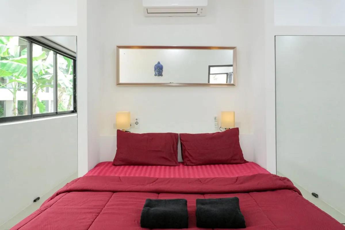 Spacious Villa Laurette 2 Bedroom Private Pool Villa In Lamai Ban Thung  Экстерьер фото