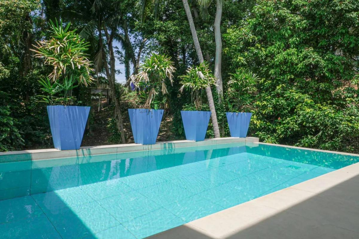 Spacious Villa Laurette 2 Bedroom Private Pool Villa In Lamai Ban Thung  Экстерьер фото