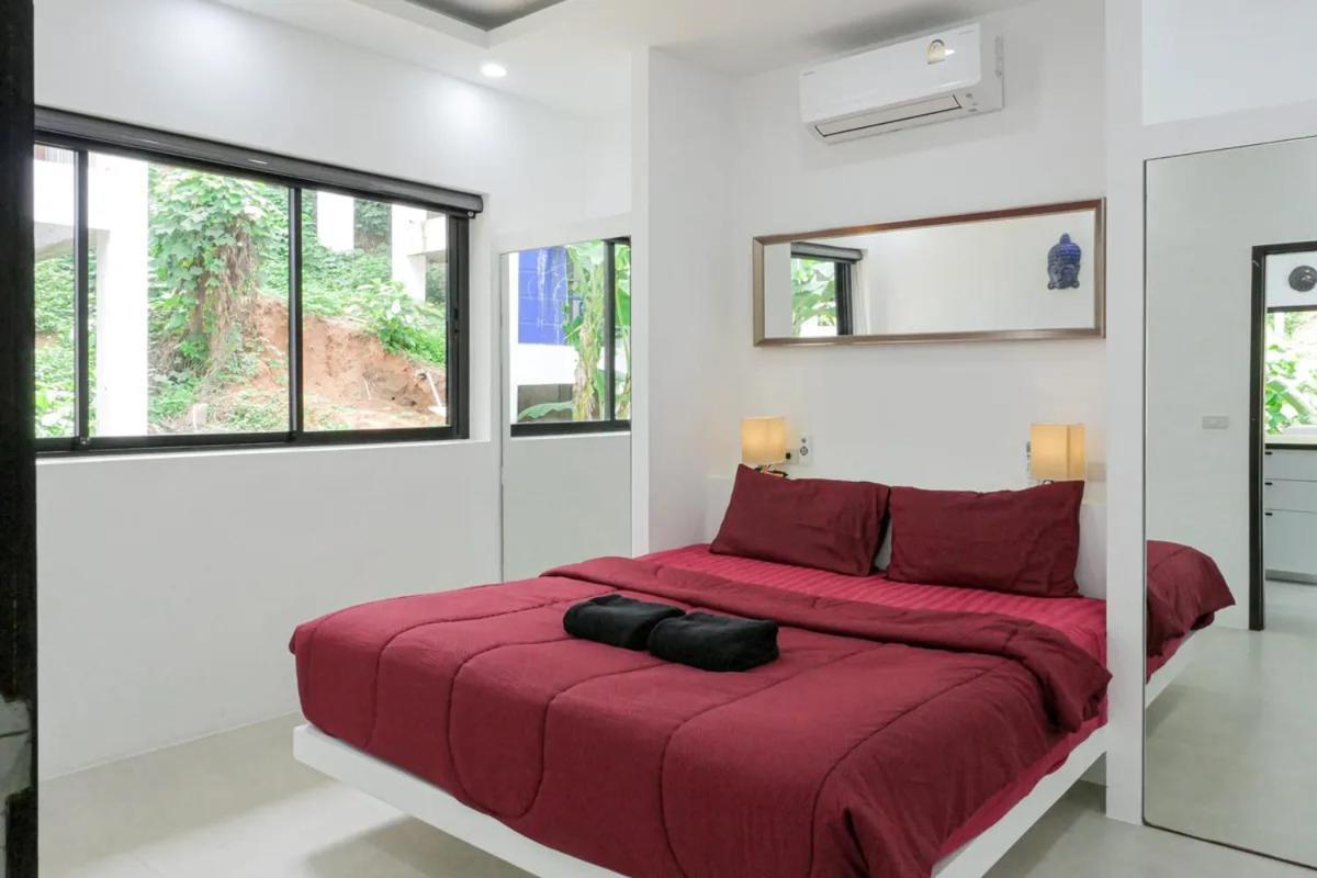 Spacious Villa Laurette 2 Bedroom Private Pool Villa In Lamai Ban Thung  Экстерьер фото