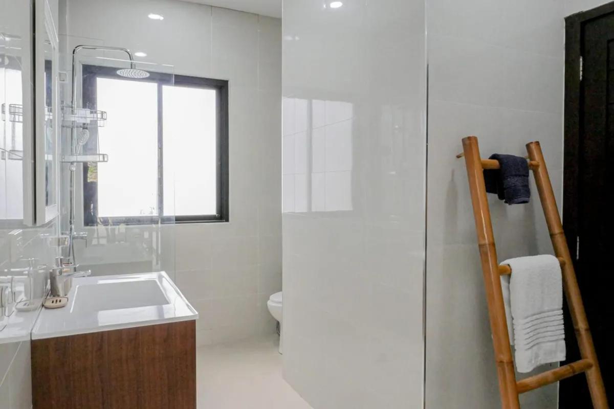 Spacious Villa Laurette 2 Bedroom Private Pool Villa In Lamai Ban Thung  Экстерьер фото